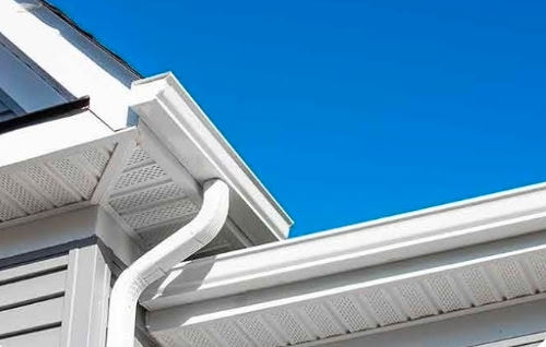 K-Style Gutters
