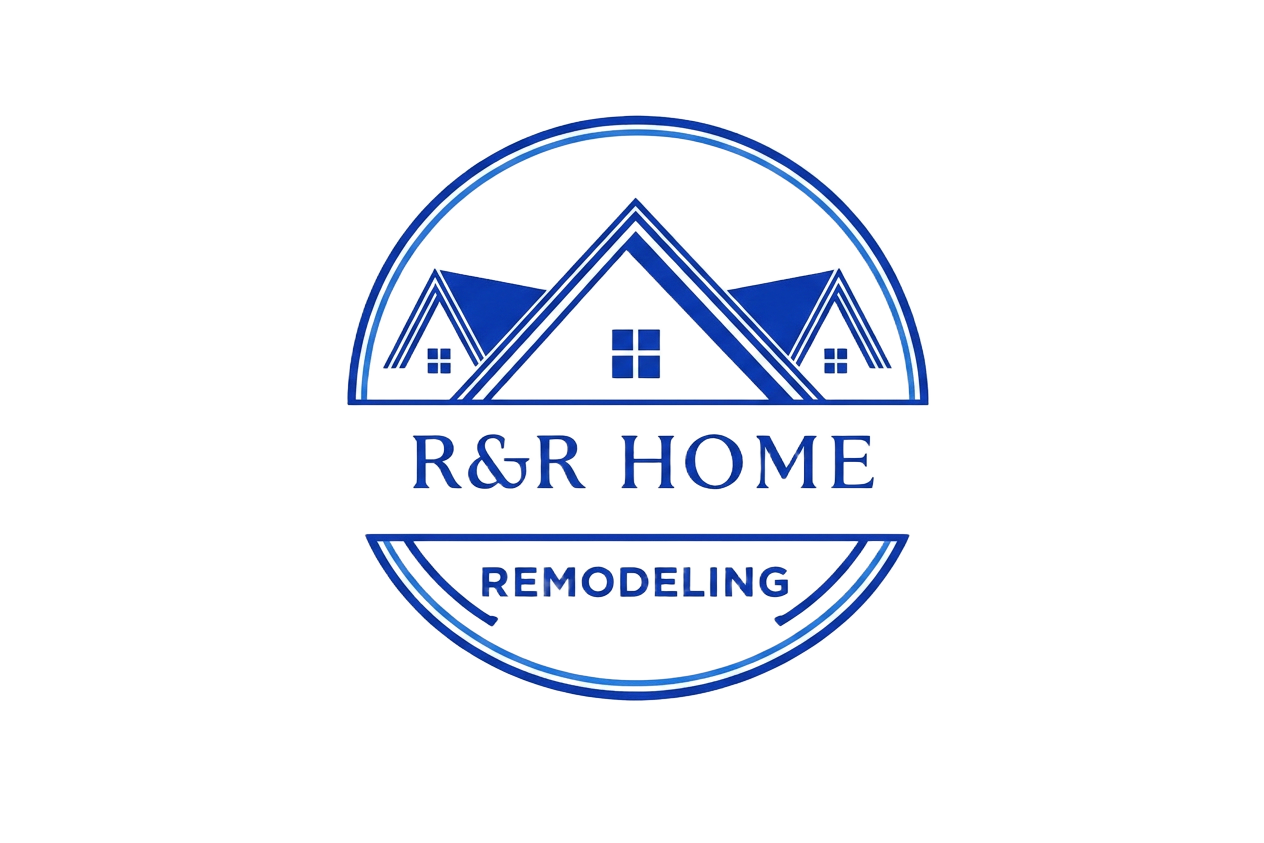 R&R Remodeling logo