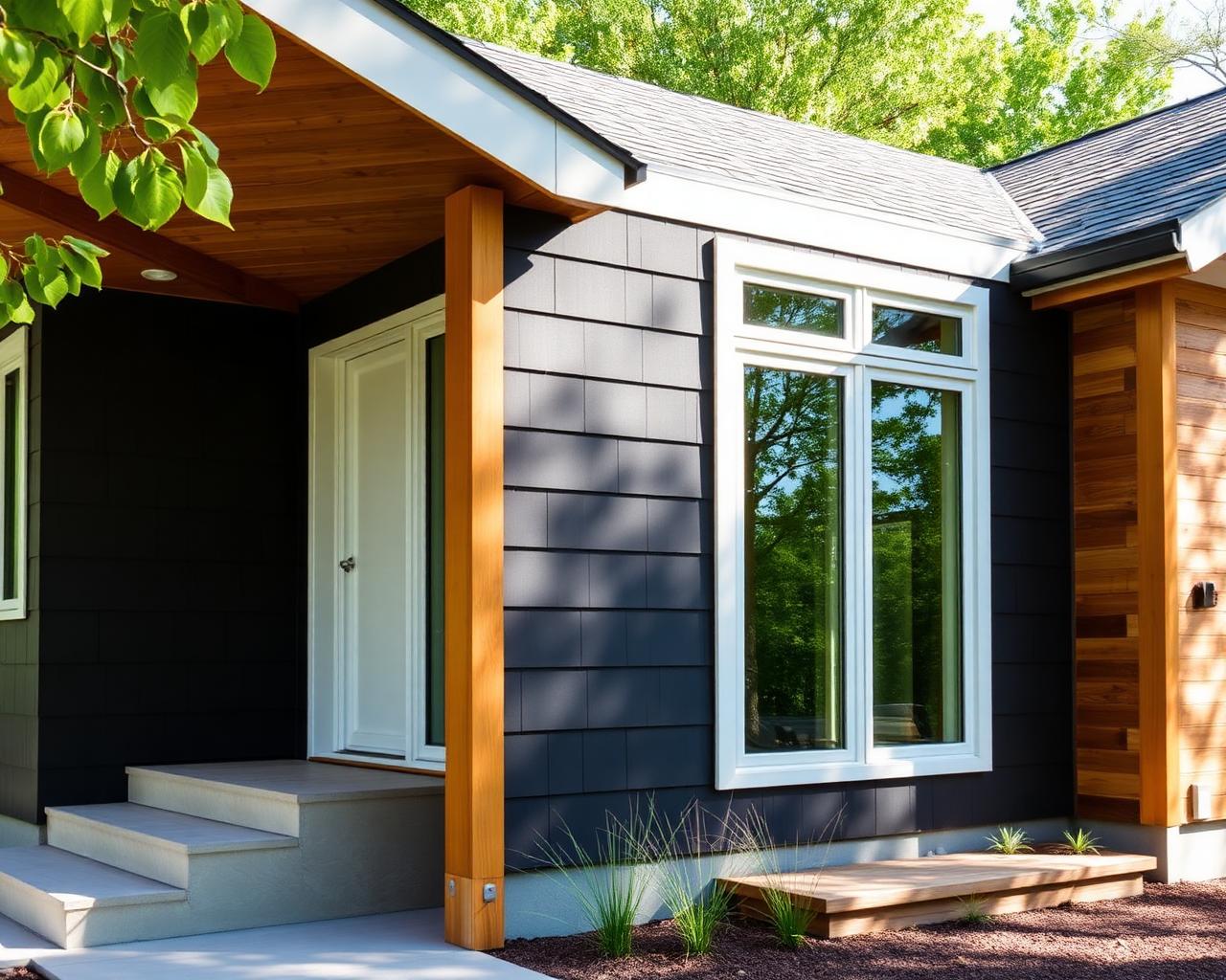 Siding Replacement