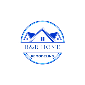 R&R Remodeling Logo